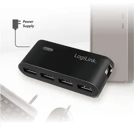 Logilink USB-Hub UA0085 4-Port
