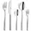 Bestecke Pure 90 60-tlg
