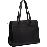 The Chesterfield Brand Fidenza Schultertasche Leder 40 cm Laptopfach