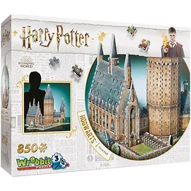 wrebbit Harry Potter Hogwarts Große Halle 3D (Puzzle)