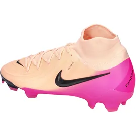 Nike Phantom Luna 2 Pro FG Herren Crimson Tint/Black-Pink Blast 43
