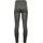 Magic Bodyfashion Leather Look Legging schmal lang Grün L