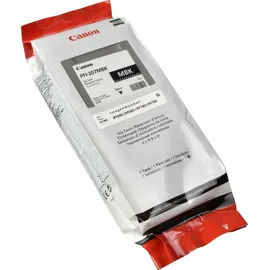 Canon PFI-207MBK mattschwarz