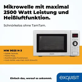 Exquisit MW 9025 H-3