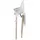 Chicco Zest Plus Grau inkl. Tablett