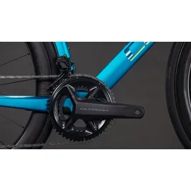 Cube Agree C:62 Pro 2026 50 Zoll RH 50 cm Unisex blau