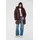 Kaffe Jacke Susanne brombeer M