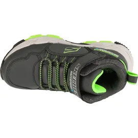 SKECHERS Drollix Venture Rush Kinder Grau 31