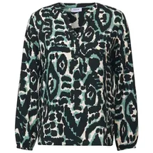 Cecil Damen Gemusterte Tunika - XL