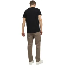 JACK & JONES JJEBASHER schwarz M