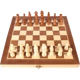 Colorbaby 45595 CB Games Schachspiel aus Holz