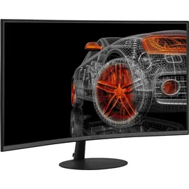 Samsung S39C Curved Monitor 32" schwarz