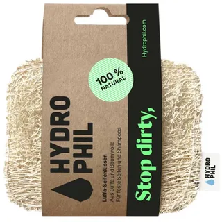 Hydrophil Luffa Seifenkissen