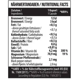 MST Magnesium Taurat Kapseln 120 St.