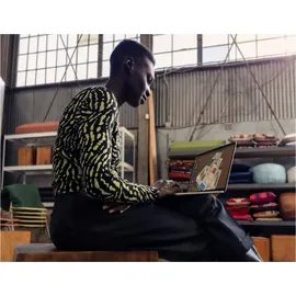 Apple MacBook Air M3 2024 13,6" 16 GB RAM 512 GB SSD 10-Core GPU Polarstern