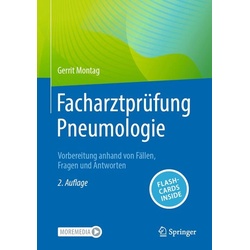 Facharztprüfung Pneumologie