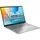 Asus Vivobook S 16 OLED Snapdragon X X1-26-100 16 GB RAM 1 TB SSD Win11 Home Cool Silver