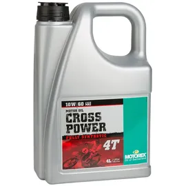 Motorex Cross Power 4T 10W-60 4 l