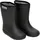 En Fant Rain Boots Solid Gummistiefel Schwarz 33
