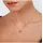 Live Diamond Kette LDY050155 Gelbgold