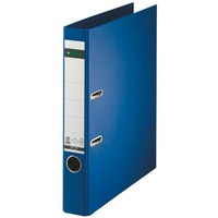 Leitz Ordner blau Karton 5,2 cm DIN A4