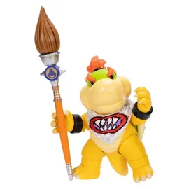 Jakks Pacific Super Mario Galaxy Bowser Jr. Figur 13 cm mehrfarbig