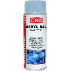 CRC Acryllack RAL 7035 Lichtgrau 400ml Dose