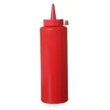 HENDI Spenderflaschen, 0,35L, rot
