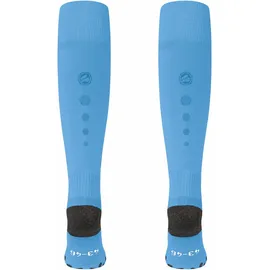 Jako Allround Stutzenstrümpfe skyblue 1 27-30