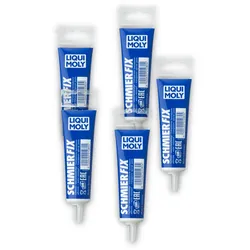 5x 50g LIQUI MOLY 1080 Schmierfett Schmierfix Hochleistungsfett Universalfett