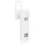 Manhattan Single Ear Bluetooth Headset weiß
