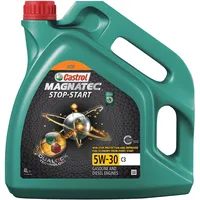 Castrol Magnatec Stop-Start 5W-30 C3 4 l