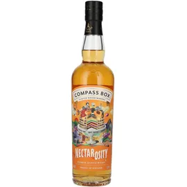 Compass Box Nectarosity Blended Scotch 46% vol 0,7 l