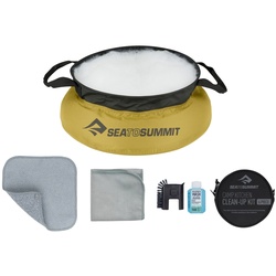 Sea To Summit Camp Kitchen Clean-Up Kit (6-teilig), 0 - -