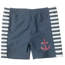 Playshoes Schwimmhose Badeshorts Badebekleidung Jungen,Shorts Maritim,74-80 | 74/80