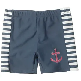 Playshoes Schwimmhose Badeshorts Badebekleidung Jungen,Shorts Maritim,74-80 | 74/80