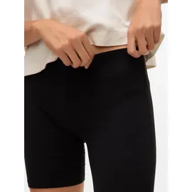 Vero Moda VMMAXI Biker Shorts Schwarz M
