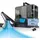 Clean Maxx Polster- & Teppichreiniger Kompakt 330 W