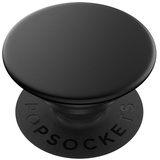 PopSockets PopGrip Premium Aluminum Black