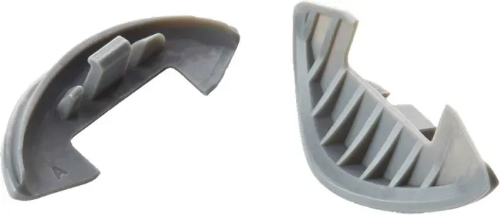 POD KX 2.0, support de charnière - Gris - Taille unique