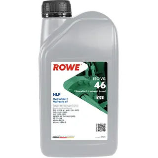 ROWE HIGHTEC HLP 46 Hydrauliköl ISO VG 46 nach DIN 51524 1 Liter