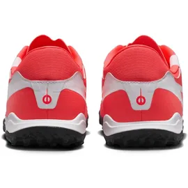 Nike Tiempo Legend 10 Academy Sneaker, Hot Lava White, 38