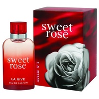 La Rive Eau de Parfum Sweet Rose Eau De Parfum Spray 90ml für Frauen