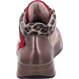 ARA Sneaker High Damen Weite E Beige 38,5