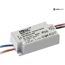 Kapego Ersatzteil Q6-350mA-10W, LXBxH:7x3,45x2,2cm, 10W, IP65 D-872048