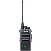 DynaScan RL-300, 400-470 MHz, IP55, Scrambler, TOT, VOX, CTCSS-DCS,