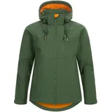 DEPROC activ DEPROC Active Softshelljacke PEAK CREEK in grün, | Gr.: XXL