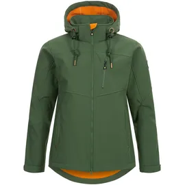 DEPROC activ DEPROC Active Softshelljacke PEAK CREEK in grün, | Gr.: XXL