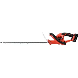 Yato Akku Heckenschere 18V 55 cm inkl. 1 x 1,5 Ah