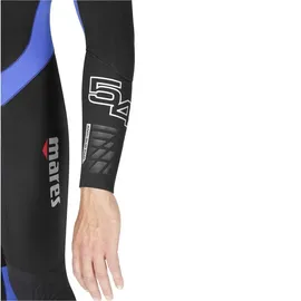 Mares Neoprenanzug Flexa Schwarz 4L